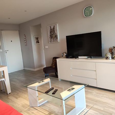 Tres Beau T2 Dans Parc Montfleury ,Proche Centre ,Au Calme 44 Bd Montfleury Lägenhet Cannes Exteriör bild