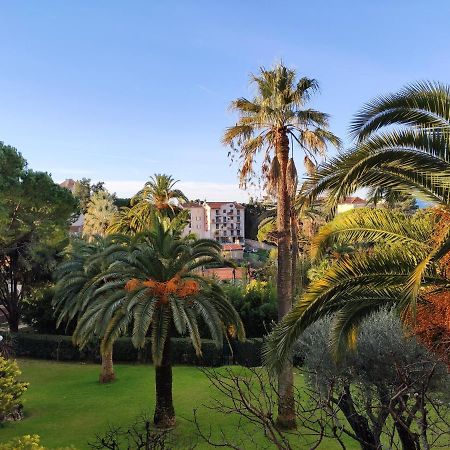 Tres Beau T2 Dans Parc Montfleury ,Proche Centre ,Au Calme 44 Bd Montfleury Lägenhet Cannes Exteriör bild