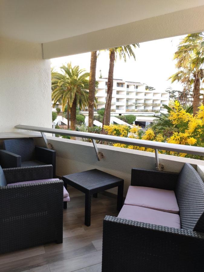 Tres Beau T2 Dans Parc Montfleury ,Proche Centre ,Au Calme 44 Bd Montfleury Lägenhet Cannes Exteriör bild