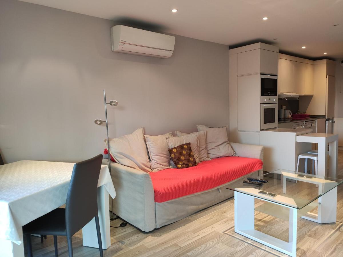 Tres Beau T2 Dans Parc Montfleury ,Proche Centre ,Au Calme 44 Bd Montfleury Lägenhet Cannes Exteriör bild
