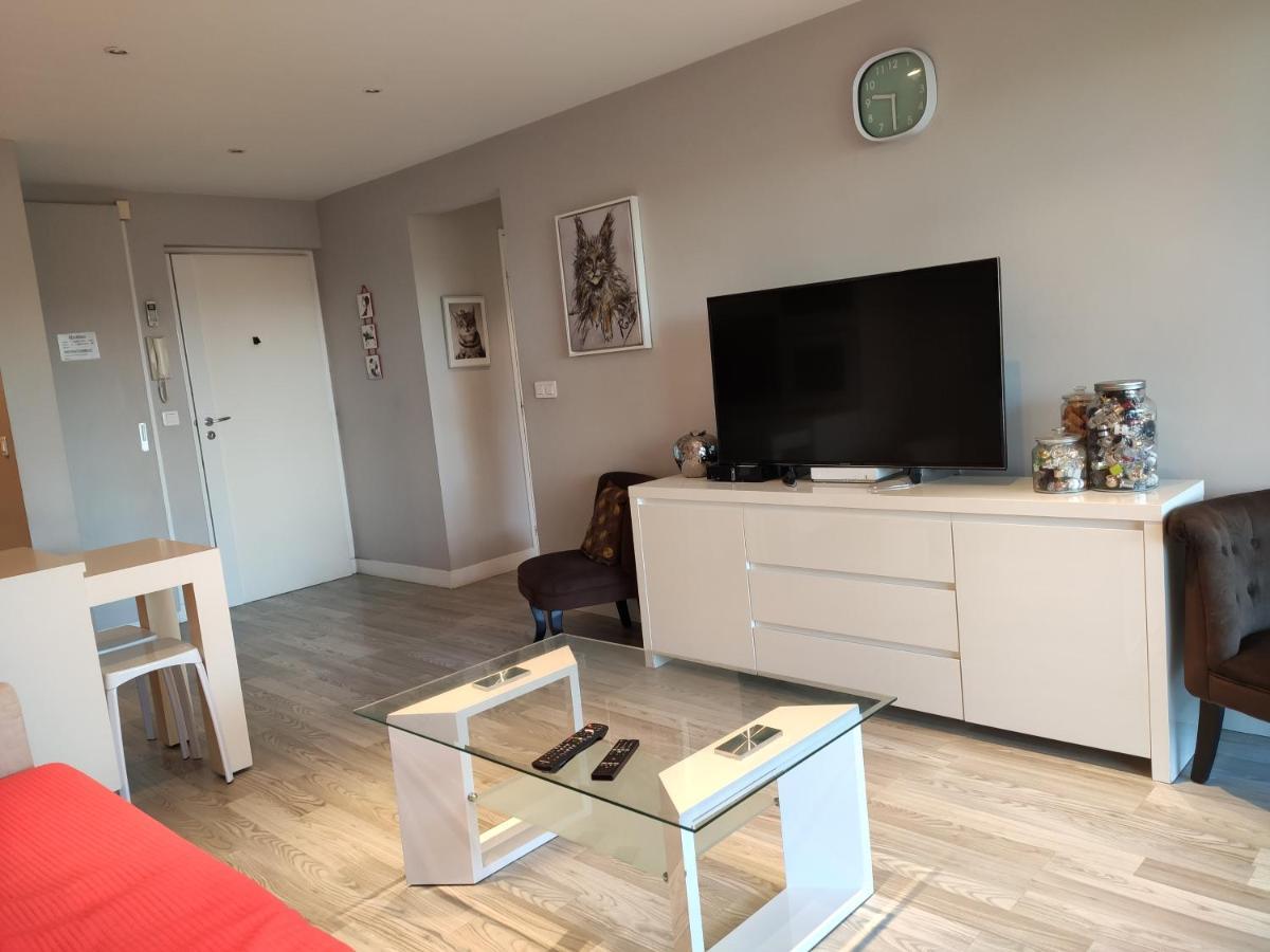 Tres Beau T2 Dans Parc Montfleury ,Proche Centre ,Au Calme 44 Bd Montfleury Lägenhet Cannes Exteriör bild