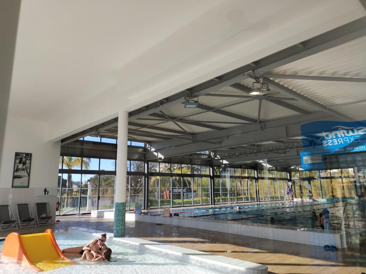 Tres Beau T2 Dans Parc Montfleury ,Proche Centre ,Au Calme 44 Bd Montfleury Lägenhet Cannes Exteriör bild