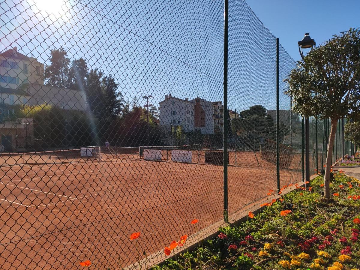 Tres Beau T2 Dans Parc Montfleury ,Proche Centre ,Au Calme 44 Bd Montfleury Lägenhet Cannes Exteriör bild