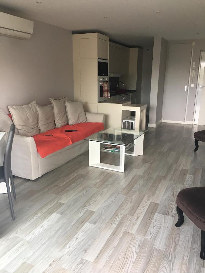 Tres Beau T2 Dans Parc Montfleury ,Proche Centre ,Au Calme 44 Bd Montfleury Lägenhet Cannes Exteriör bild