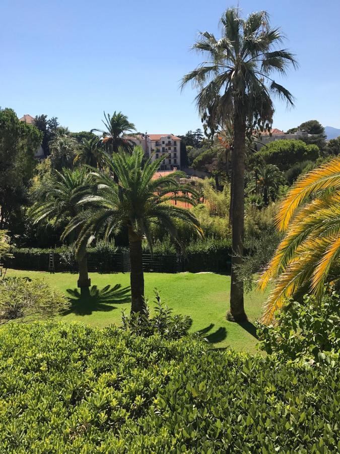 Tres Beau T2 Dans Parc Montfleury ,Proche Centre ,Au Calme 44 Bd Montfleury Lägenhet Cannes Exteriör bild